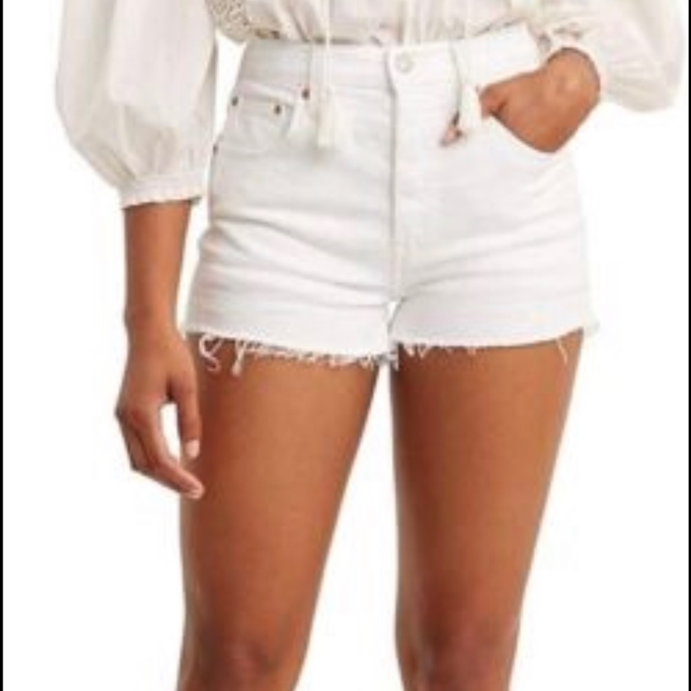 Levi’s 501 Original Shorts Size 25